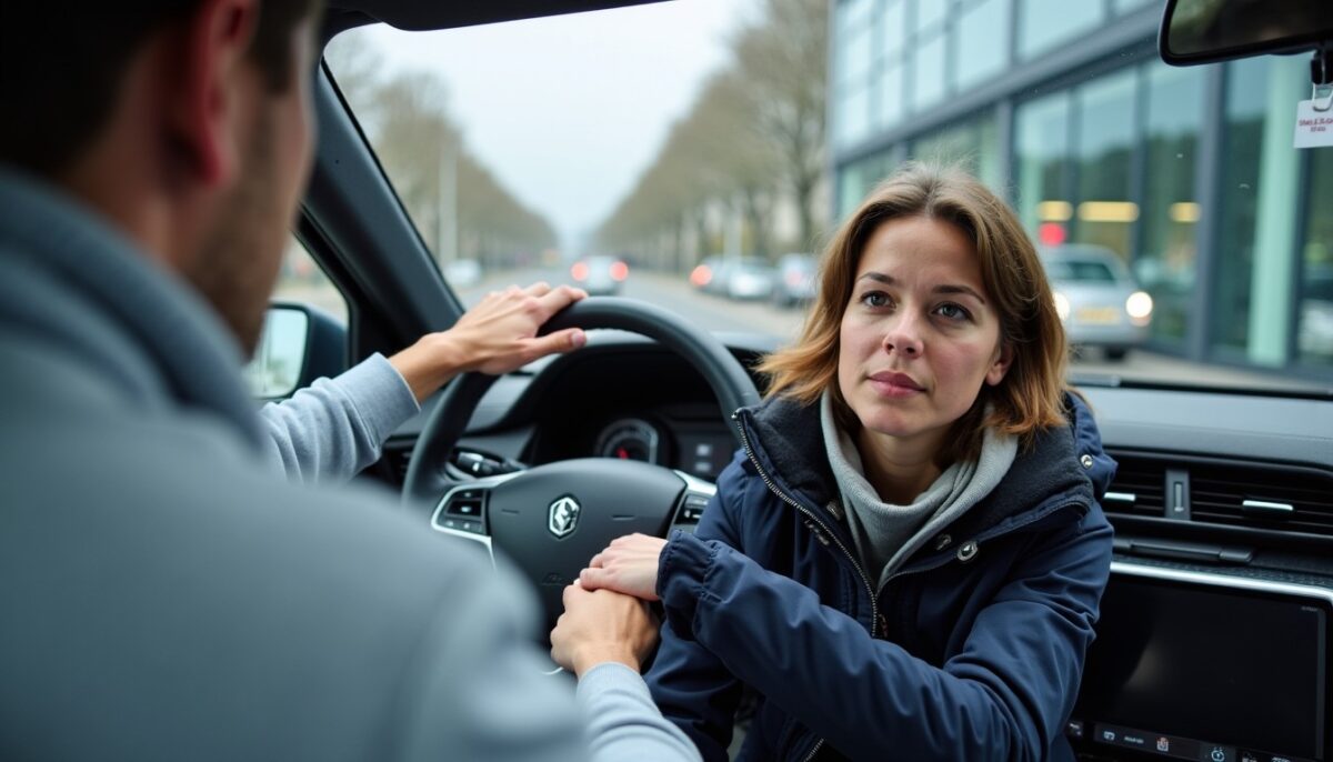 Voiture qui broute au démarrage : comprendre les causes et découvrir des solutions efficaces