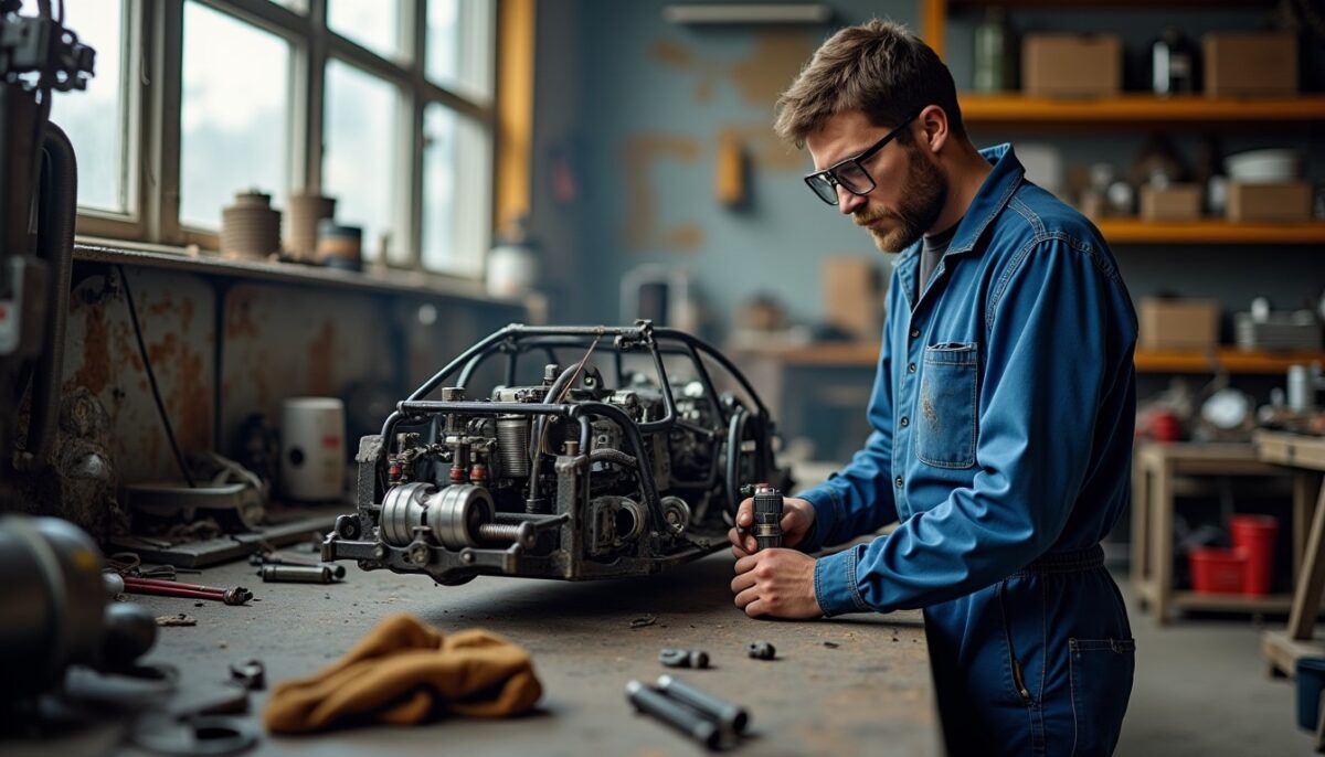 Restauration auto et moto : comment sélectionner la soudure idéale pour réparer votre châssis ?