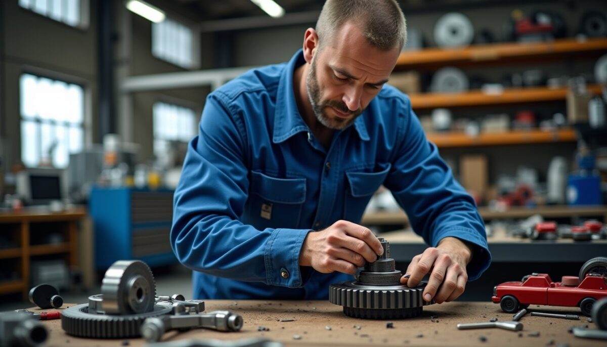 Guide complet sur le joint spi de boîte de vitesse : principe, rôle et comment le remplacer