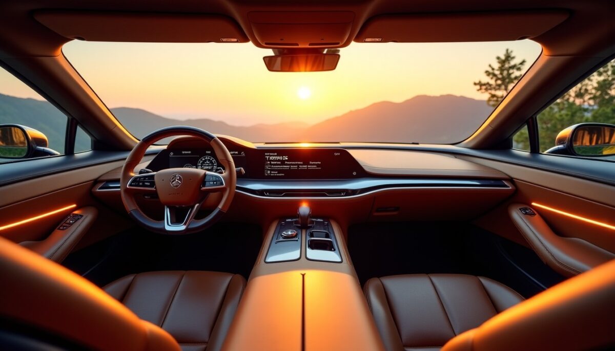 Découvrez quelle voiture offrira le summum du confort en 2026