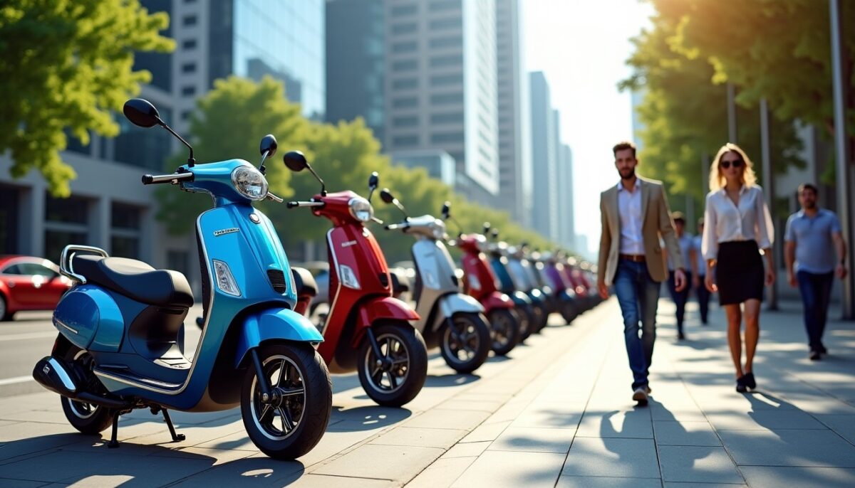 Top 10 des marques de scooters incontournables en 2026