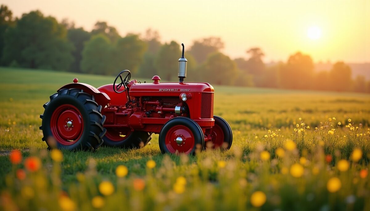 Le Tracteur Porsche : Chronique d’une Révolution Technologique et d’un Héritage Innovant