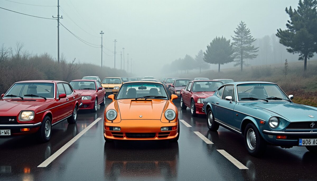 Panorama exhaustif des marques automobiles américaines