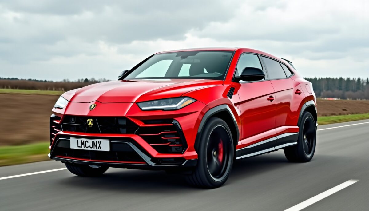 Lamborghini Urus 2026 : guide détaillé des tarifs neufs et occasions et analyse de leur évolution