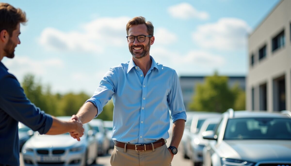Comment bien vendre votre voiture au garage : astuces et conseils pour une transaction réussie