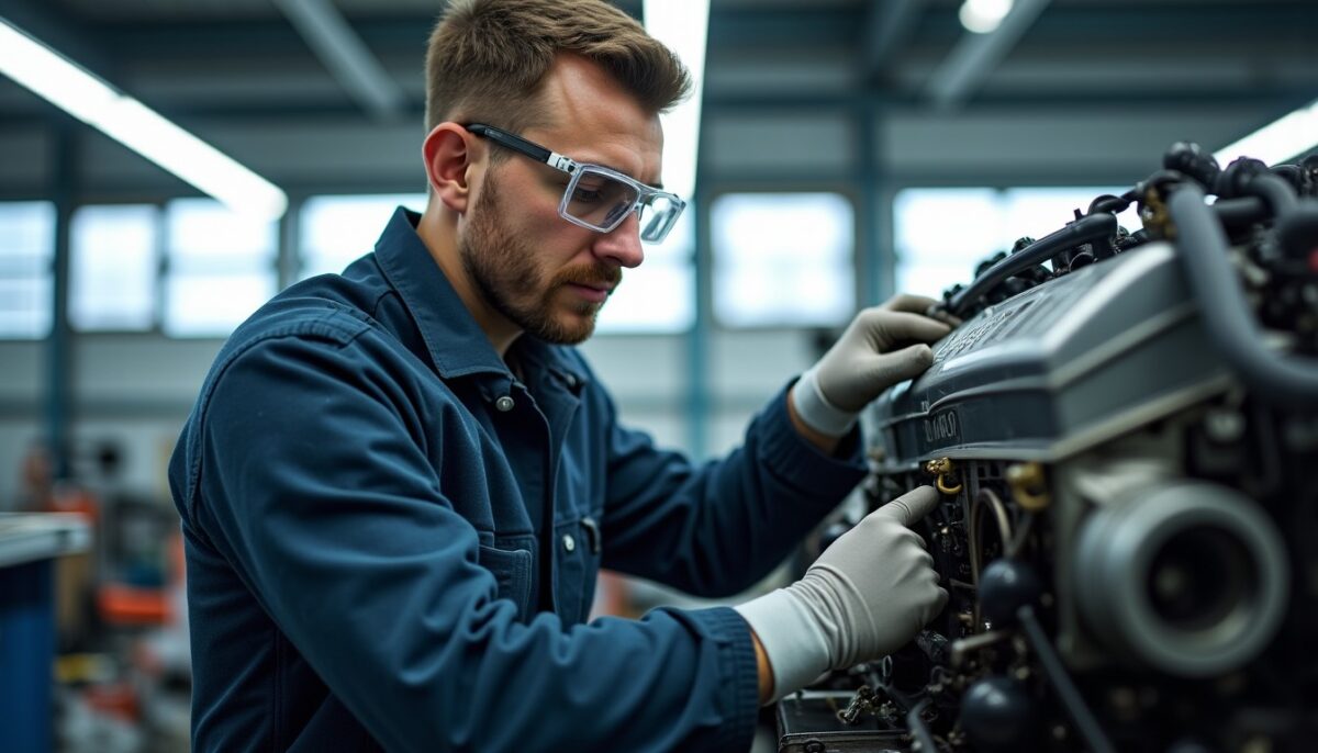 Guide Ultime pour l&rsquo;Entretien du Moteur 1.2 PureTech de Peugeot