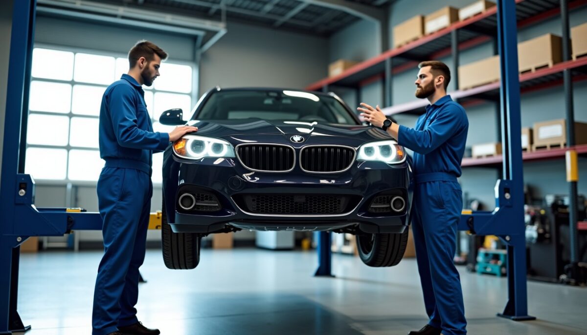 Berceau de voiture : fonction essentielle, signes de défaillance et estimation du prix de remplacement