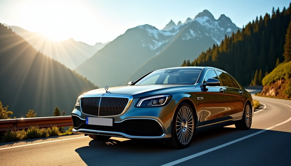 Maybach : L&rsquo;alliance parfaite entre luxe raffiné et performance d&rsquo;exception au cœur de l&rsquo;excellence automobile