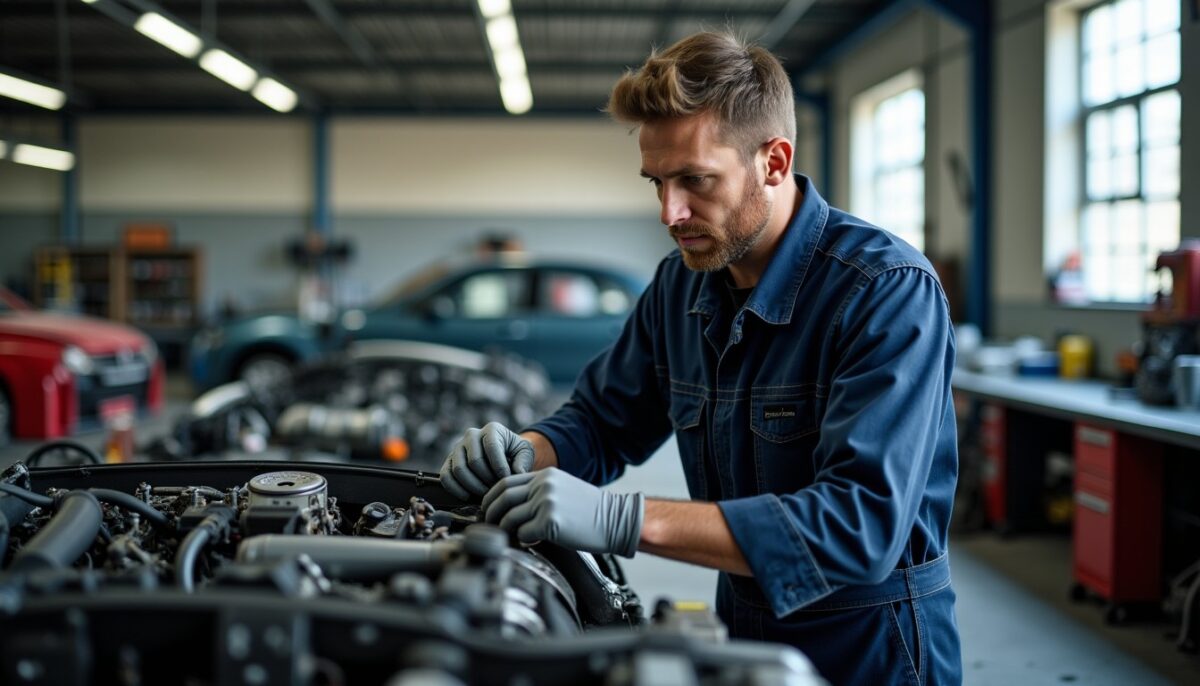 Décrypter la mécanique automobile : composants essentiels et principes de fonctionnement