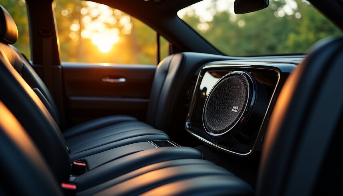 Guide complet : Tout ce qu'il faut savoir sur le caisson de basse pour voiture et comment sélectionner l'idéal