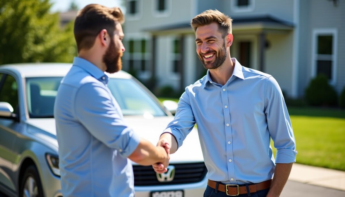 Comment réussir la vente de votre voiture à un particulier : conseils essentiels à connaître
