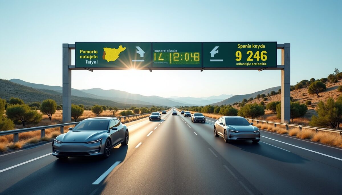 Guide complet des autoroutes espagnoles en 2026 : nouveautés et informations essentielles