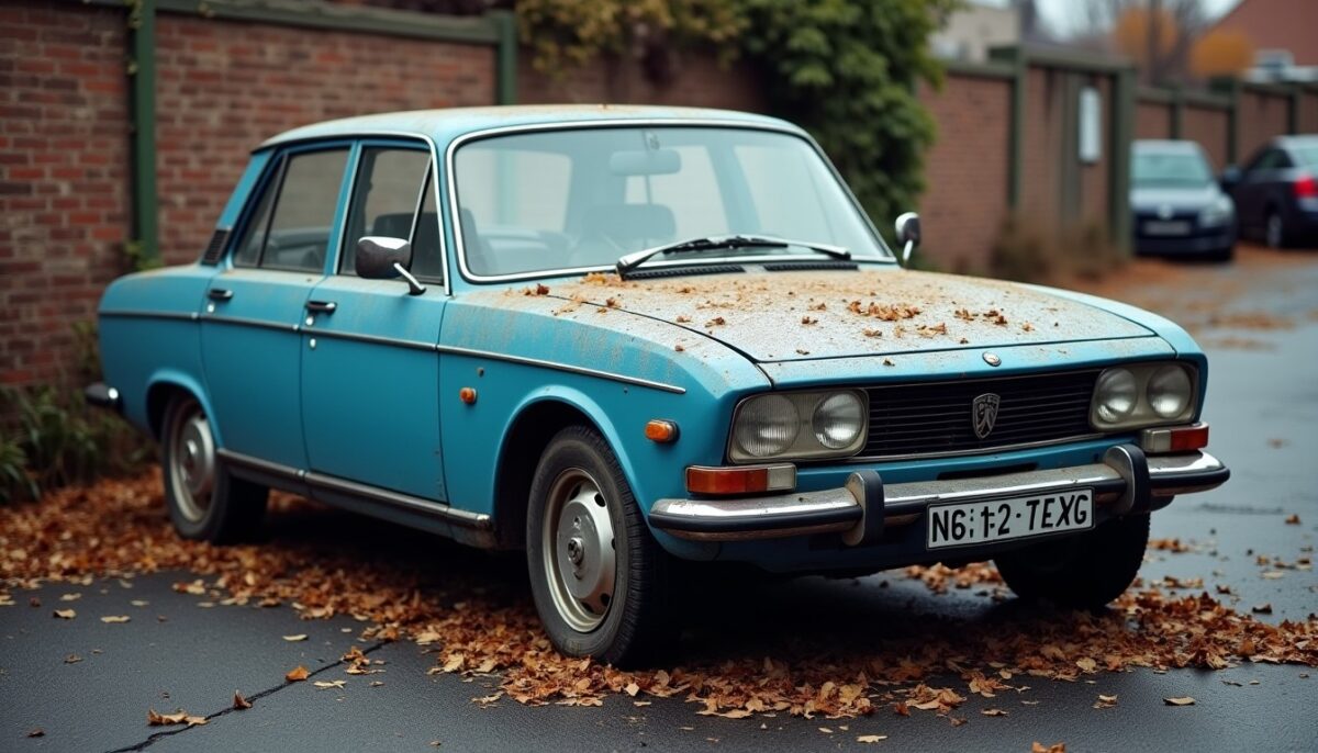 Quelle est la durée maximale pour laisser une voiture stationnée sans l&rsquo;endommager ?