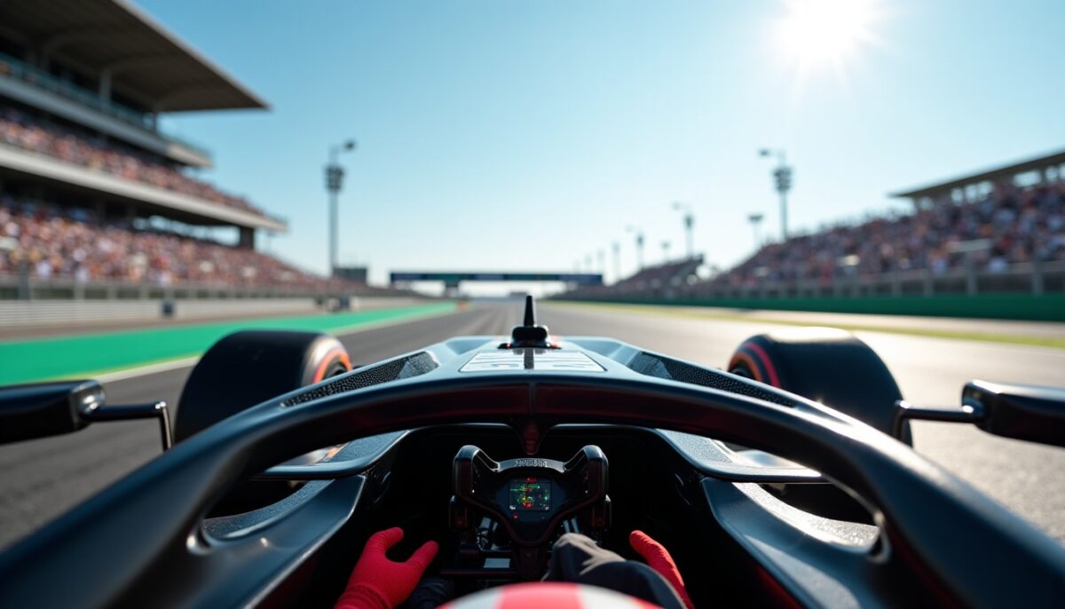 Le Halo en F1 : Un Bouclier Vital qui Révolutionne la Sécurité des Pilotes
