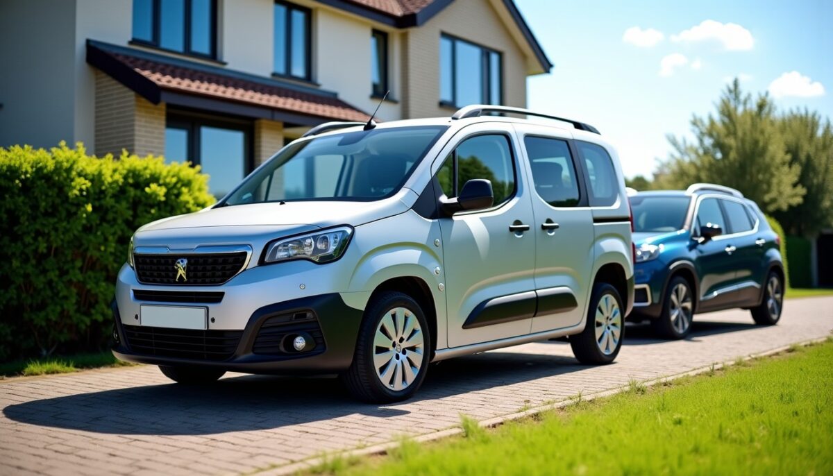 Peugeot Partner Tepee : Les Faiblesses à Connaître et les Meilleures Alternatives à Considérer