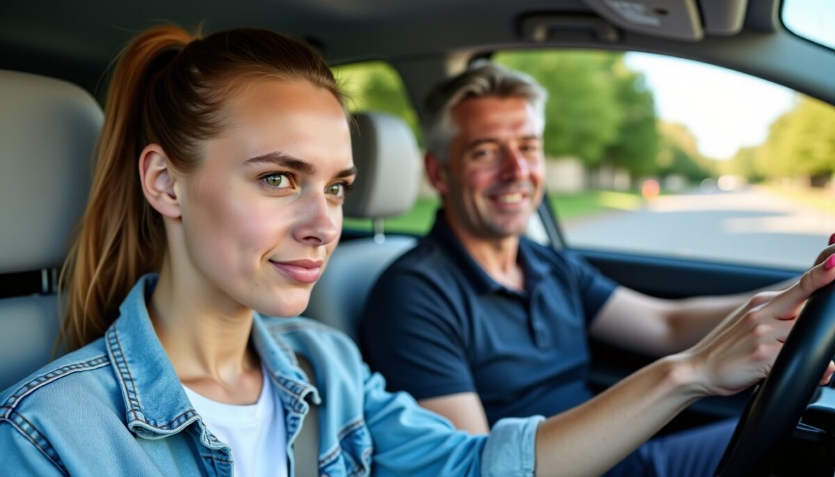 À quoi s&rsquo;attendre durant la première heure d&rsquo;évaluation au volant ?