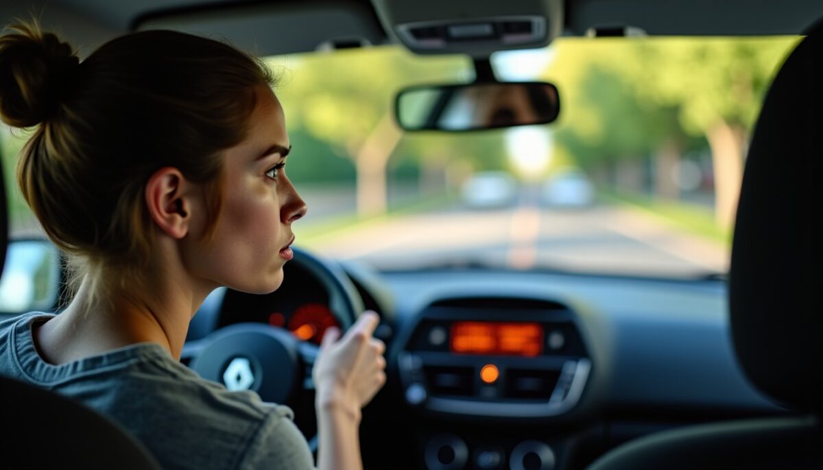 Voyant orange sur votre Twingo : signification et conseils pour bien réagir